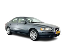 Volvo S60 - 2.4D Momentum Drivers-Edition *VOLLEDER | XENON | ECC | PDC | CRUISE | COMFORT-SEATS | 17"