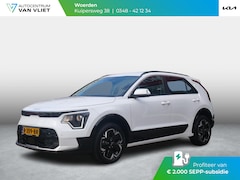 Kia Niro EV - DynamicLine 64 kWh | Navi | Carplay | Adapt. Cruise | Camera | PDC | | SEPP Subsidie € 2.0