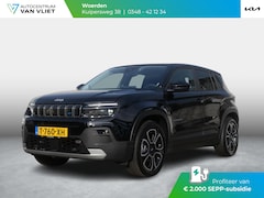 Jeep Avenger - 1st Edition 54 kWh | 18inch | Navigatie | Adaptieve Cruise Control | SEPP Subsidie € 2.000