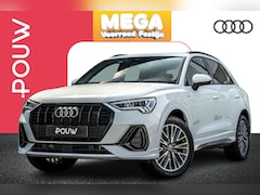 Audi Q3 - 35 TFSI 150pk S Edition Competition | Panoramadak | Achteruitrijcamera