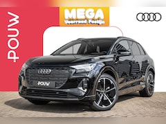 Audi Q4 e-tron - 45 quattro 286pk S Edition 82 kWh | Panoramadak | 21" Velgen