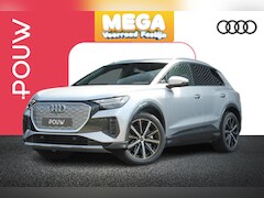 Audi Q4 e-tron - 45 286pk quattro Advanced edition 82 kWh | Assistentie Pakket Plus | Matrix LED Koplampen