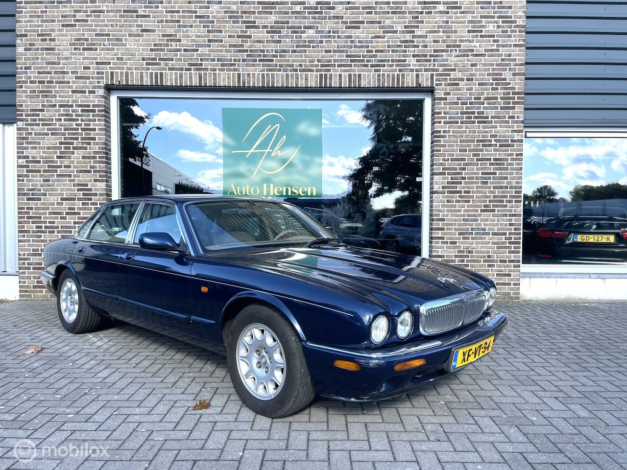 Jaguar Sovereign - 3.2 V8 3.2 V8 - AutoWereld.nl