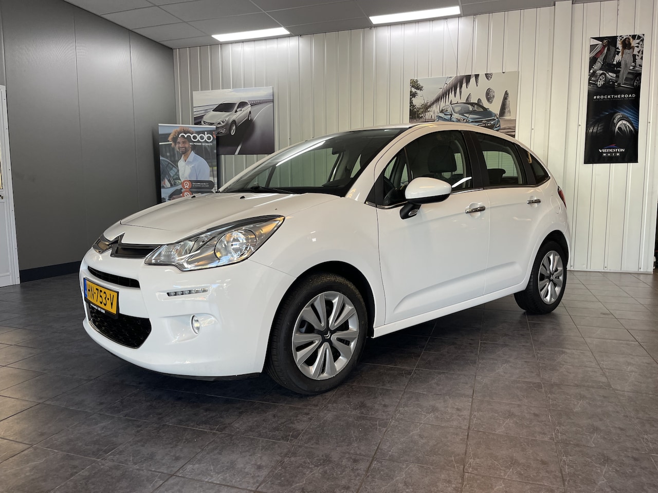 Citroën C3 - 1.0 PureTech Collection Climate control, Parkeersensoren, Cruise control. - AutoWereld.nl