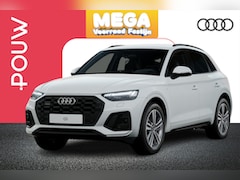 Audi Q5 - 50 TFSI e 299pk S-tronic S Edition Competition | 20" Velgen | Stoelverwarming