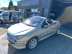 Peugeot 206 CC - 1.6-16V