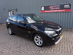 BMW X1 - sDrive18d Airco.Lm.Velgen.Audio.Trekhaak