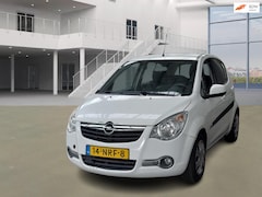 Opel Agila - 1.0 Edition LPG AIRCO 2 X SLEUTELS ELEC.PAKET