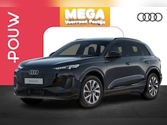 Audi Q6 e-tron - 252pk Launch edition 83 kWh | Cruise Control Adaptief | Voorstoelen - Achterbank Verwarmd