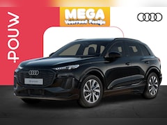 Audi Q6 e-tron - Launch edition 252pk 83 kWh | Wamte Pomp | Tech Plus Pakket