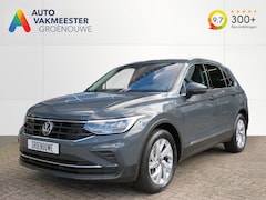 Volkswagen Tiguan - 1.5 TSI 150pk DSG-aut. MOVE / Wegklap.haak / Stoel en stuurverw. / 18 Inch / BOVAG garanti