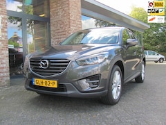 Mazda CX-5 - 2.0 SkyActiv-G 165 TS 2WD