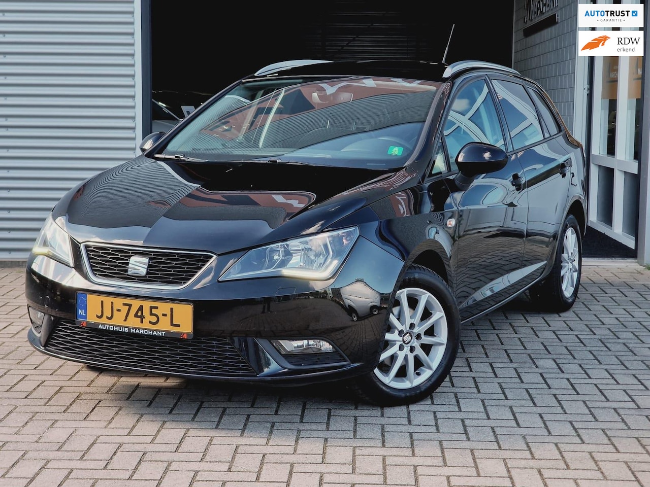 Seat Ibiza ST - 1.0 EcoTSI Style Connect NAVI|CRUISE|VOL! - AutoWereld.nl