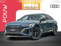 Audi Q8 e-tron - Sportback 50 quattro 340pk S Edition 95 kWh | Panoramadak | LMV 21"