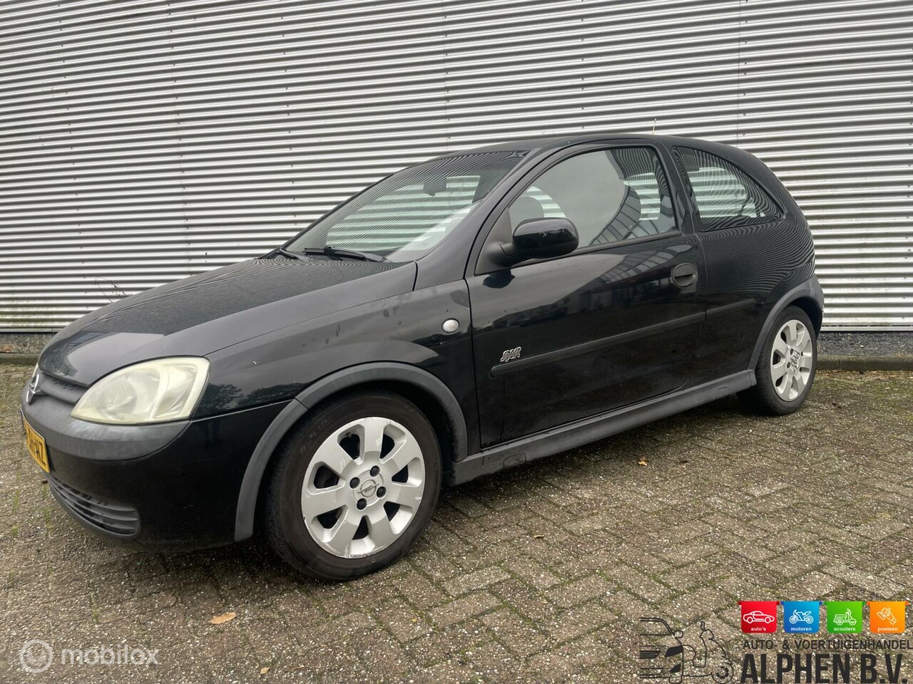 Opel Corsa - 1.2-16V Comfort 1.2-16V Comfort - AutoWereld.nl