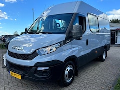 Iveco Daily - 40C17 3.0 H2 Dubbel Lucht Automaat Dubbel Cabine