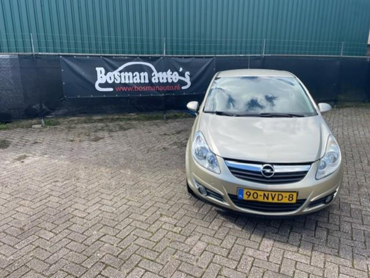 Opel Corsa - 1.2-16V Edition 1.2-16V Edition - AutoWereld.nl