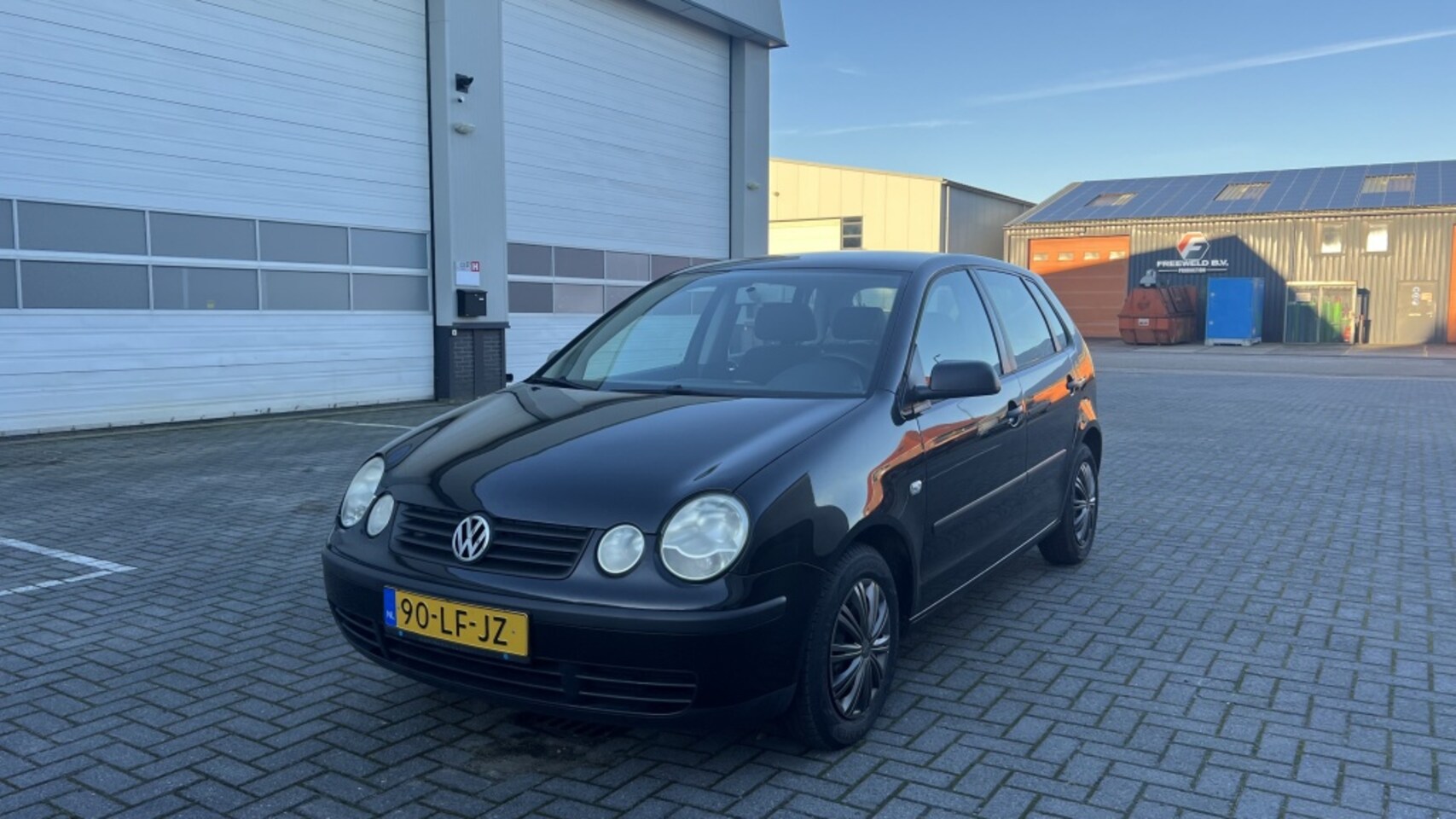 Volkswagen Polo - 1.2-12V 1.2-12V - AutoWereld.nl