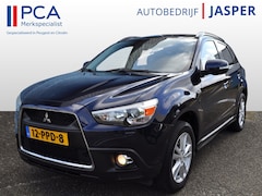 Mitsubishi ASX - 1.6 Intense ClearTec Pano Navi keyless