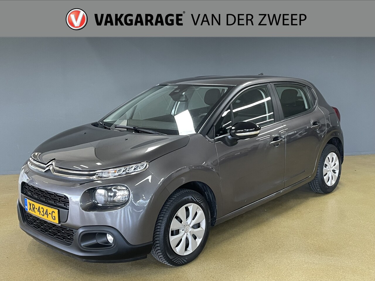 Citroën C3 - 1.2 PureTech S&S Feel | Carplay | PDC | Navi - AutoWereld.nl