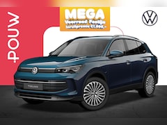 Volkswagen Tiguan - 1.5 eHybrid 204pk Life Edition | Trekhaak Wegklapbaar | 18" Velgen