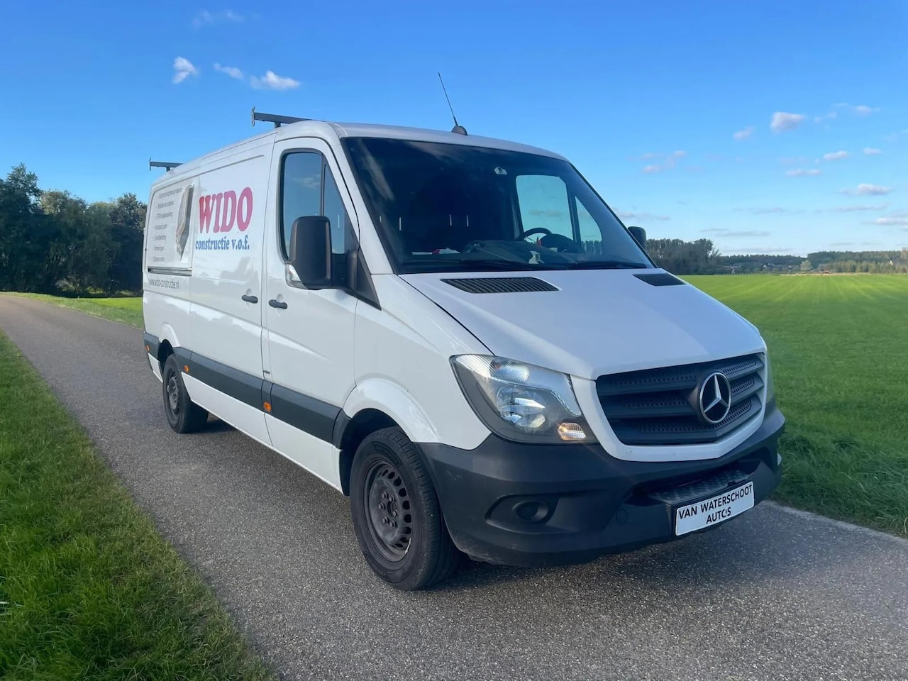 Mercedes-Benz Sprinter - 316 - AutoWereld.nl