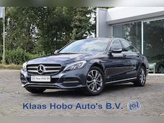 Mercedes-Benz C-klasse - 180 Avantgarde Airco, Pano, Keyless start, Cruicecontrol, Stoelverwarming