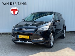 Ford Kuga - 1.5 Titanium Plus 4WD Pano/leer/nav