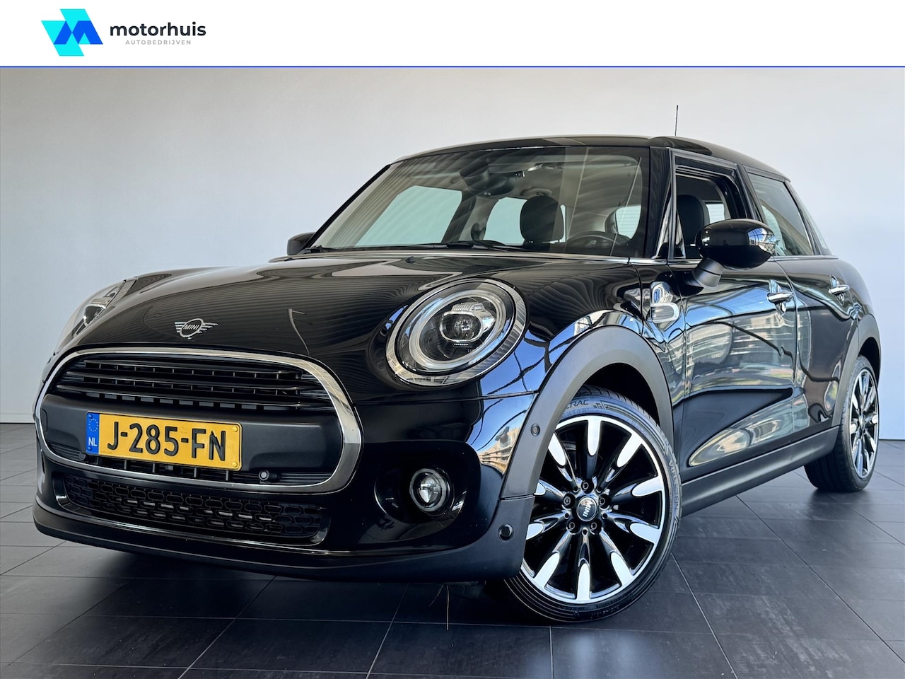 MINI One - Mini 5-Deurs (f55) 1.5 102pk Aut Chili - AutoWereld.nl