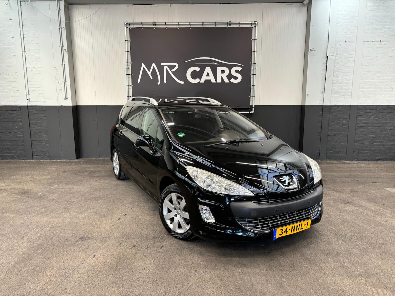 Peugeot 308 SW - 1.6 VTi Sublime Climate Control/Panodak/ - AutoWereld.nl