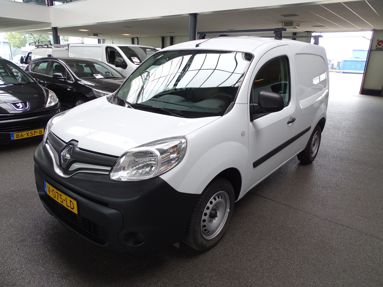 Renault Kangoo - 1.5 dCi 75 Energy Comfort Navi, Trekhaak, Cruise - AutoWereld.nl