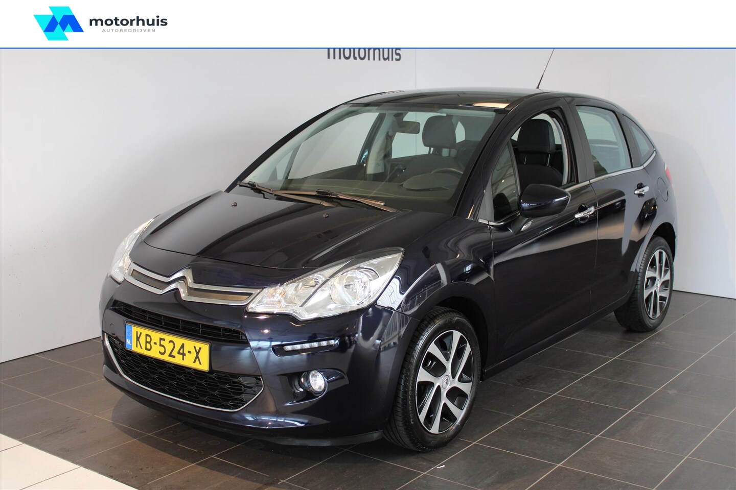 Citroën C3 - 1.2 VTI 60KW/82PK Collection - AutoWereld.nl