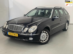 Mercedes-Benz E-klasse Combi - 240 Elegance / Meeneemprijs / Export / Trekhaak