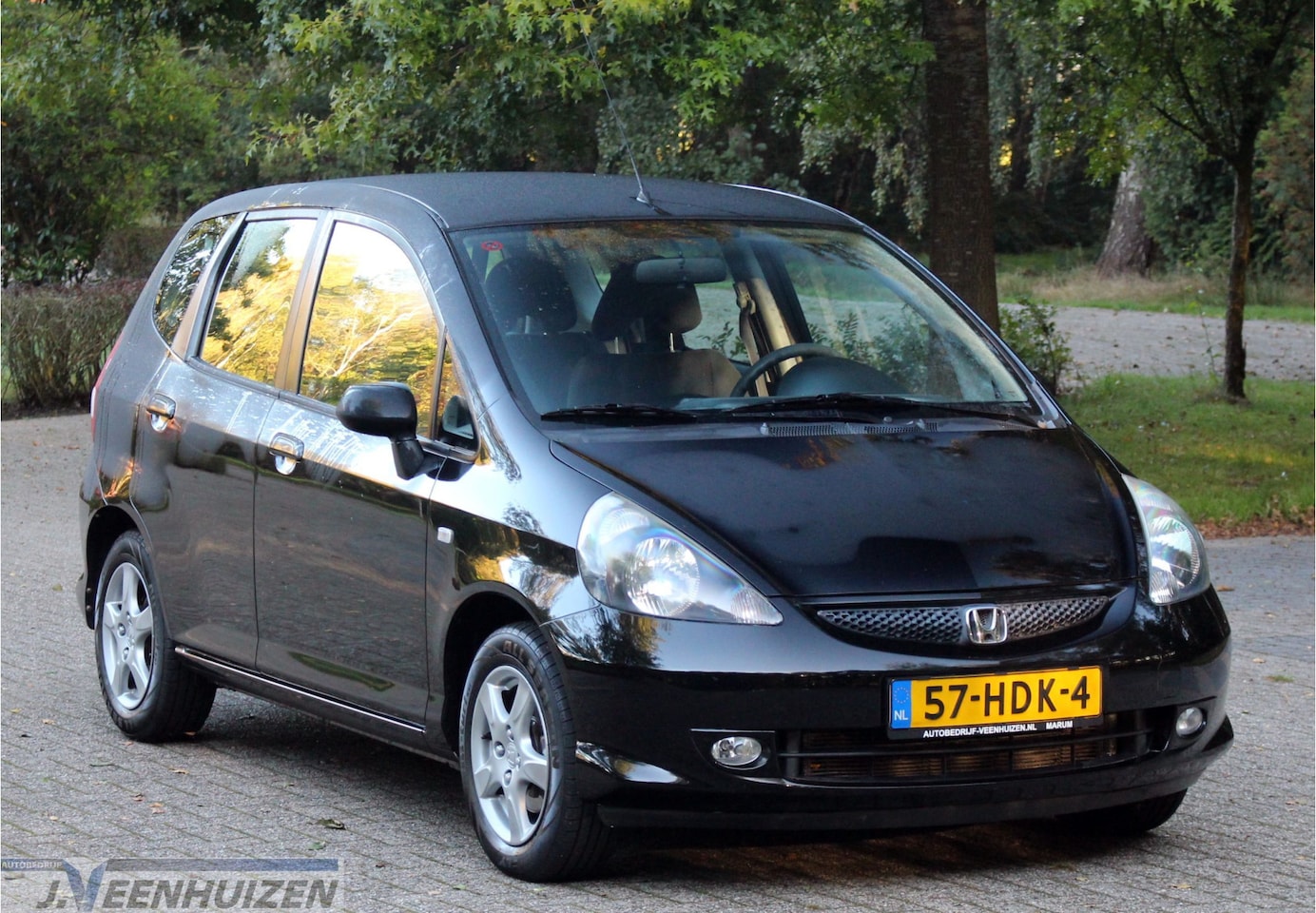 Honda Jazz - 1.2 S | 2008 | Airco | Leuke auto! | - AutoWereld.nl