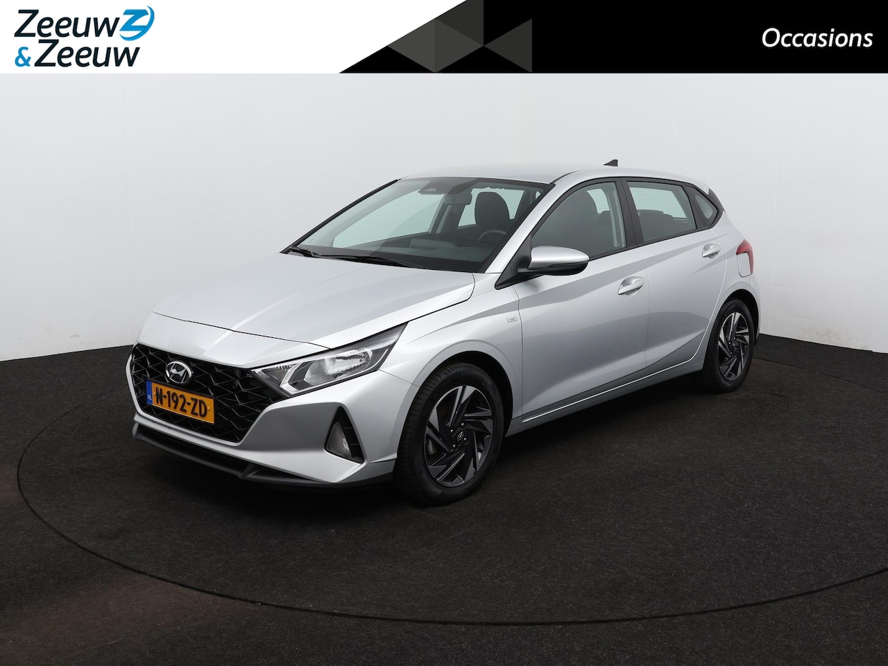 Hyundai i20 - 1.0 T-GDI Comfort | Carplay | Airco | Cruise | LMV | - AutoWereld.nl