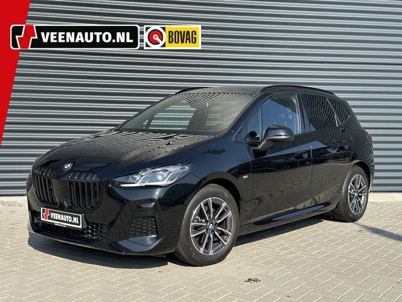 BMW 2-serie Active Tourer - 218i M-Sport Camera/Leder/Apple - AutoWereld.nl