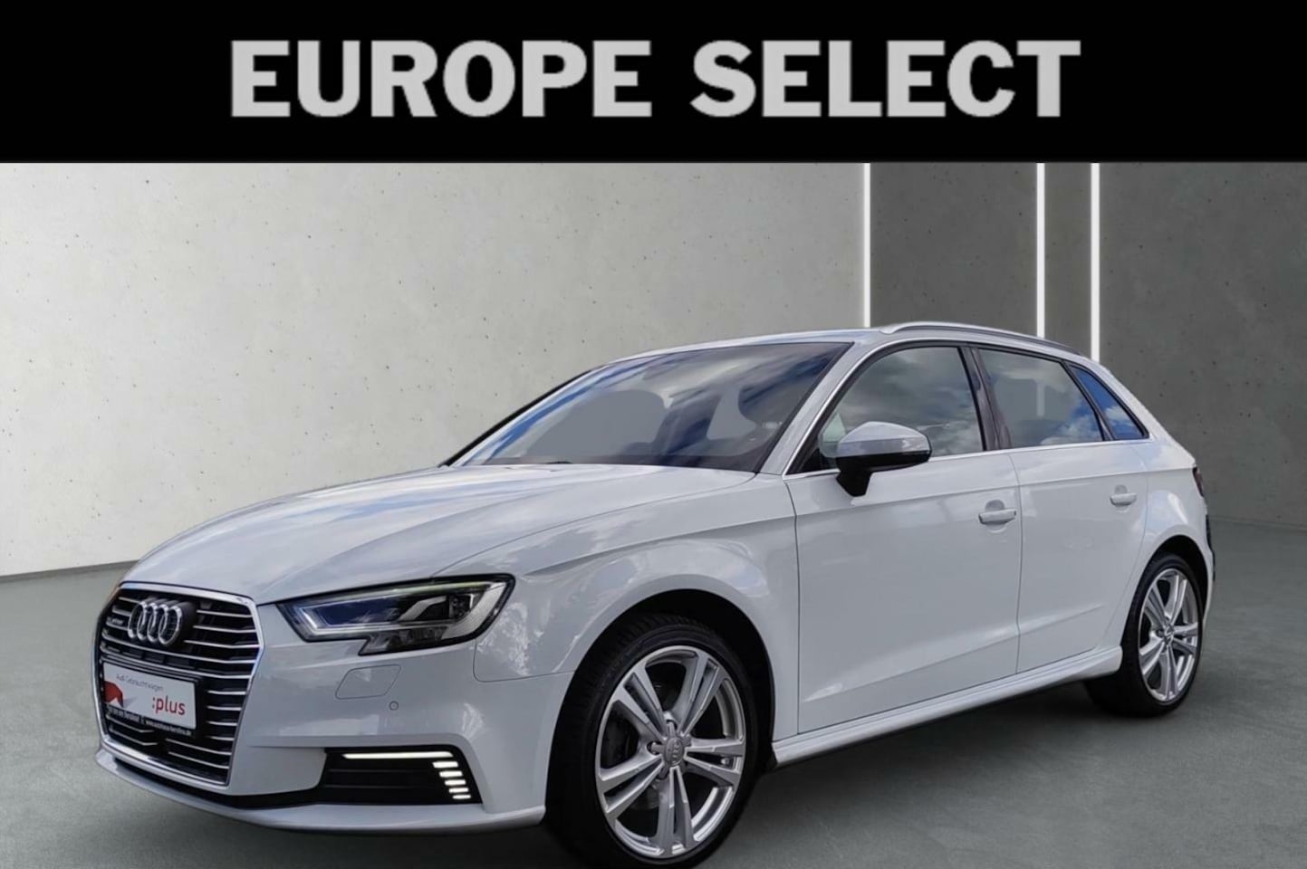 Audi A3 Sportback - 40 e-tron design Matrix Virt. - AutoWereld.nl