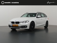 BMW 3-serie Touring - 320i Executive SportLine | Navigatie | Parkeersensoren | Stoelverwarming | Keyless go | El