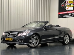 Mercedes-Benz E-klasse Cabrio - 200 CGI AMG-Pakket Avantgarde