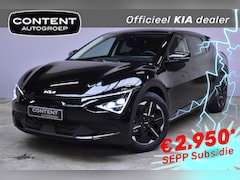 Kia EV6 - 63kWh 170pk RWD Light Edition /SNEL BESCHIKBAAR