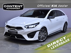 Kia Pro cee'd - ProCeed 1.5 T-GDi 140pk DCT7 GT-PlusLine PANO DAK