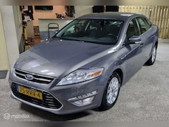 Ford Mondeo - 1.6 EcoBoost Titanium 160 pk