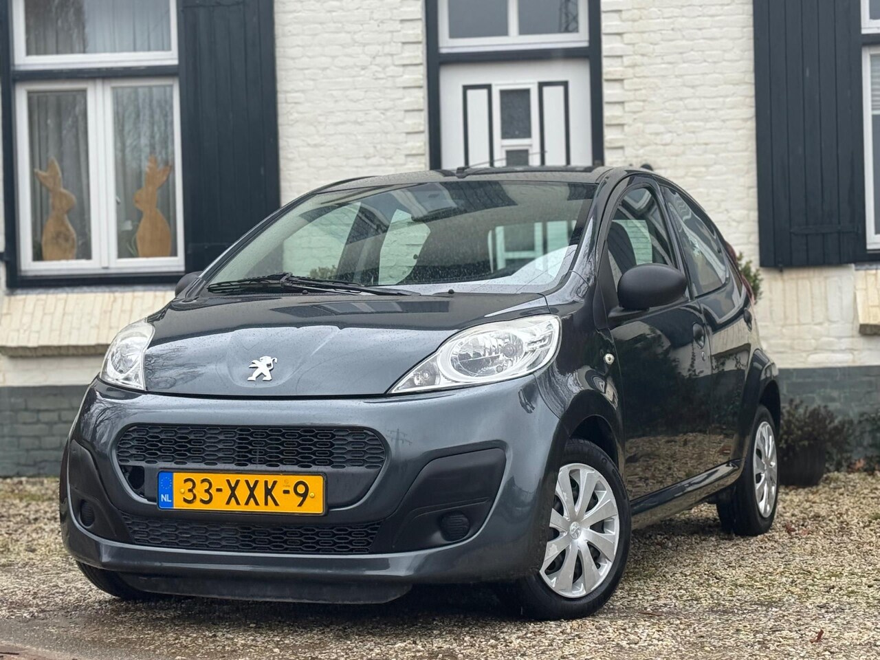 Peugeot 107 - 1.0 Access Accent|Airco|5DRS|Nette auto! - AutoWereld.nl