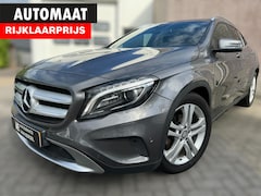 Mercedes-Benz GLA-Klasse - 200 Edition 1 156PK / XENON / AUTOMAAT / NAVIGATIE / TELEFOON / PDC / 4-SEIZOENENBANDEN