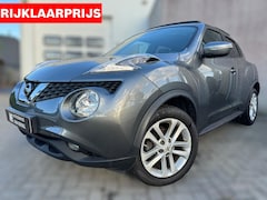 Nissan Juke - 1.2 DIG-T S/S Acenta CAMERA / PANORAMADAK / NAVI / CRUISE