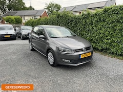 Volkswagen Polo - 1.2 TSI Comfortline | Airco | Elekt. Ramen V + A | 5 Deuren | APK tot 10-07-2025