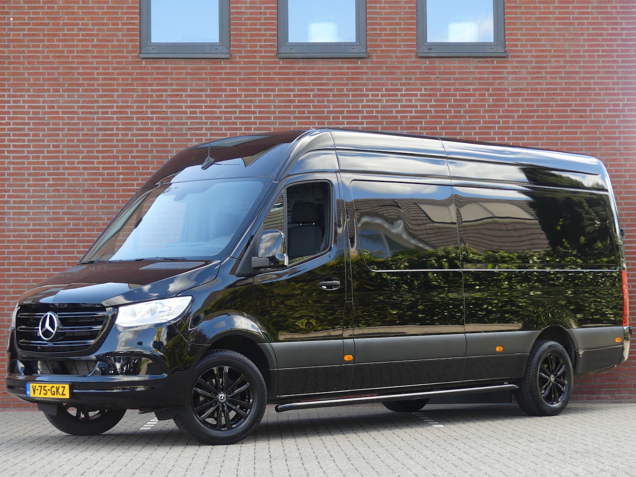 Mercedes-Benz Sprinter - 317 CDI L3H2 Airco/Camera/Cruise control - AutoWereld.nl