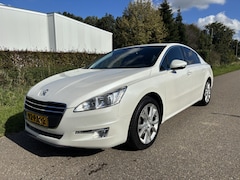 Peugeot 508 - 1.6 THP Allure / AIRCO / NAVI / CRUISE / 140dkm NAP