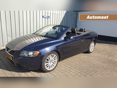 Volvo C70 - 2.4 Automaat SUMMUM