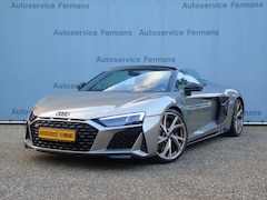 Audi R8 Spyder - R8 RWD 5.2 V10 - 2021 - 31DKM - B en O - 20inch